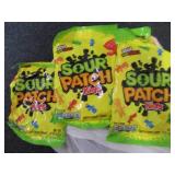 6- 8 oz Sour Patch Kids ...