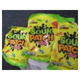6- 8 oz Sour Patch Kids ...