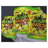 6- 8 oz Sour Patch Kids ...