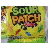 6- 8 oz Sour Patch Kids ...