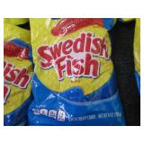 6- 8 oz Swedish Fish...