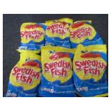 6- 8 oz Swedish Fish...