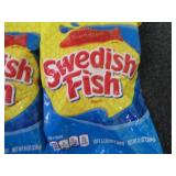 6- 8 oz Swedish Fish...