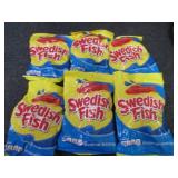 6- 8 oz Swedish Fish...