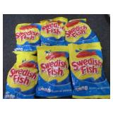 6- 8 oz Swedish Fish...