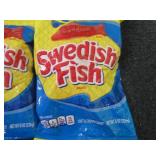 6- 8 oz Swedish Fish...