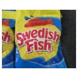 6- 8 oz Swedish Fish...