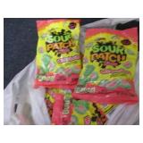 6- 8 oz Sour Patch Kids Watermelon...