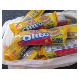 12- 4 oz Oreo Golden Double Stuf...