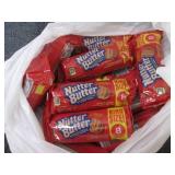 12- 3.5 oz Nutter Butter...