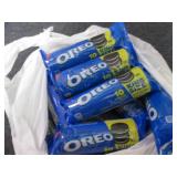 12- 4 oz Oreo Cookies...