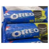 12- 4 oz Oreo Cookies...