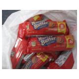 12- 3.5 oz Nutter Butter...