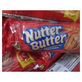 12- 3.5 oz Nutter Butter...