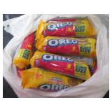 12- 4 oz Oreo Golden Double Stuf...