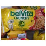 12 pks BelVita Crunchy Breakfast Bi...