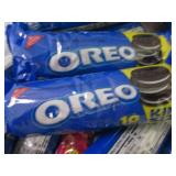 12- 4 oz Oreo Cookies...