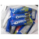 12- 4 oz Oreo Cookies...