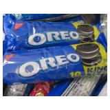 12- 4 oz Oreo Cookies...