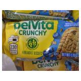 12 pks BelVita Crunchy Breakfast Bi...
