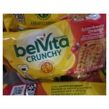 12 pks BelVita Crunchy Breakfast Bi...
