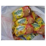 12 pks BelVita Crunchy Breakfast Bi...