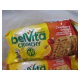 12 pks BelVita Crunchy Breakfast Bi...