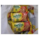 12 pks BelVita Crunchy Breakfast Bi...