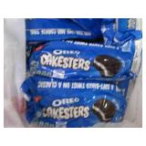 12- 3 oz Oreo Cakesters...