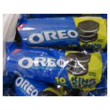 12- 4 oz Oreo Cookies...