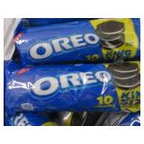 12- 4 oz Oreo Cookies...