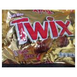 3- 10.83 oz Twix Fun Size...
