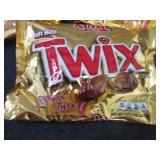 3- 10.83 oz Twix Fun Size...
