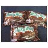 3- 10.65 oz Milky Way Fun Size...