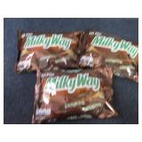 3- 10.65 oz Milky Way Fun Size...