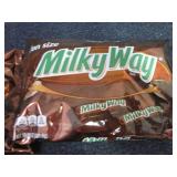 3- 10.65 oz Milky Way Fun Size...