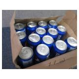 14 Cans Pepsi...