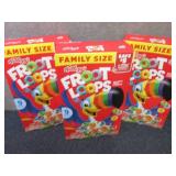3- 18.4 oz Kellogg