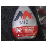 4- 3.24 oz Mio Strawberry Watermelo...
