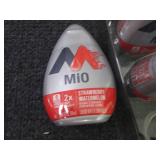 4- 3.24 oz Mio Strawberry Watermelo...