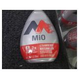 4- 3.24 oz Mio Strawberry Watermelo...