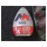 4- 3.24 oz Mio Strawberry Watermelo...