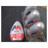 4- 3.24 oz Mio Strawberry Watermelo...