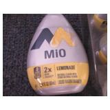 4- 3.24 oz Mio Lemonade Water Enhan...