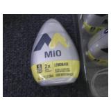 4- 3.24 oz Mio Lemonade Water Enhan...