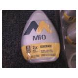 4- 3.24 oz Mio Lemonade Water Enhan...
