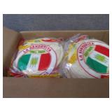 12- 10 ct LaBanderita Soft Taco Flo...