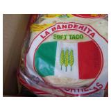 12- 10 ct LaBanderita Soft Taco Flo...