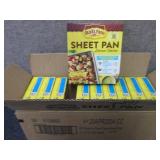 10-3.9 oz Old El Paso Sheet Pan Din...