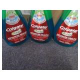 3- 27 oz Colgate Advanced Health...